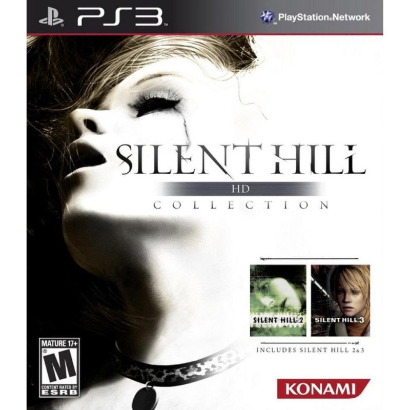 Silent Hill HD Collection за PS3