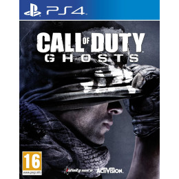 Употребявана Call of Duty: Ghosts за PS4