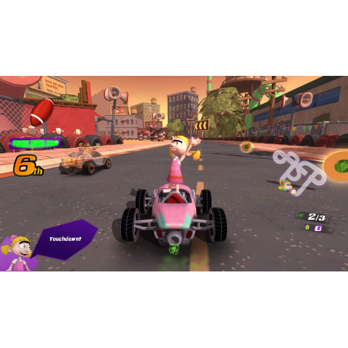 Nickelodeon Kart Racers за PS4