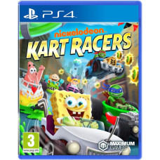 Nickelodeon Kart Racers за PS4