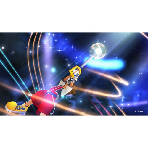 Употребявана Kingdom Hearts - HD 1.5 + 2.5 ReMIX - за PS4