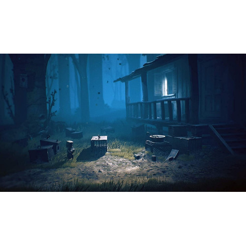 Little Nightmares II за PS4 