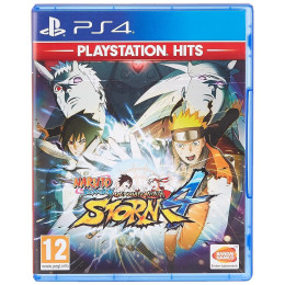 Naruto Shippuden Ultimate Ninja Storm 4 за PS4