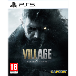 Употребявана Resident Evil VIII: Village за PS5