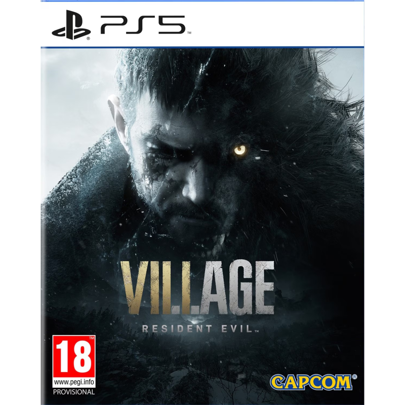Употребявана Resident Evil VIII: Village за PS5