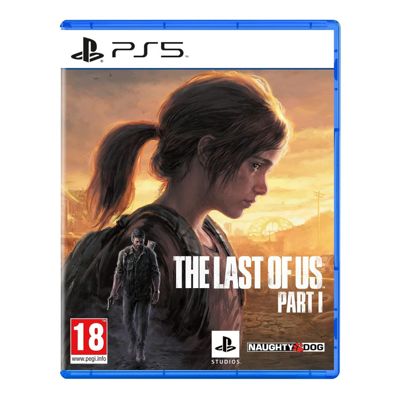 The Last of Us Part I за PS5