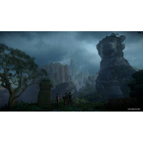 Uncharted: Legacy Of Thieves Collection Remastered за PS5