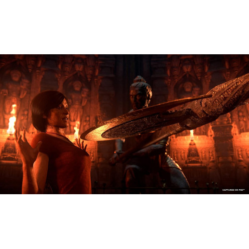 Uncharted: Legacy Of Thieves Collection Remastered за PS5