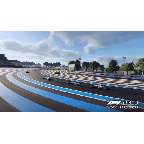 Употребявана F1 2018 за PS4