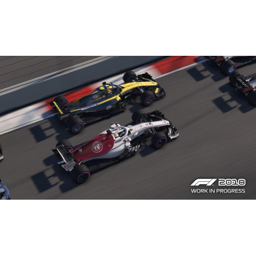 Употребявана F1 2018 за PS4