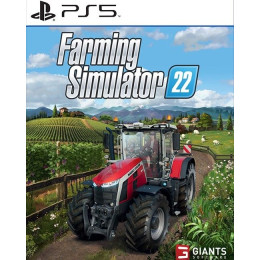 Farming Simulator 22 за PS5