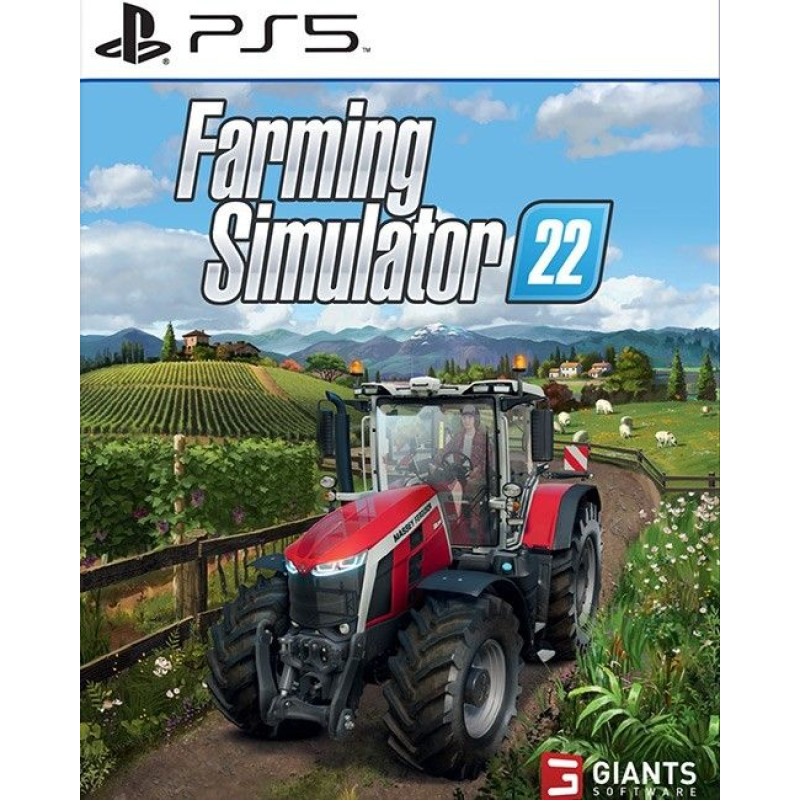 Farming Simulator 22 за PS5