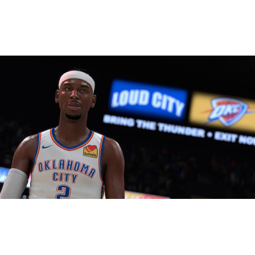 NBA 2K25 за PS5