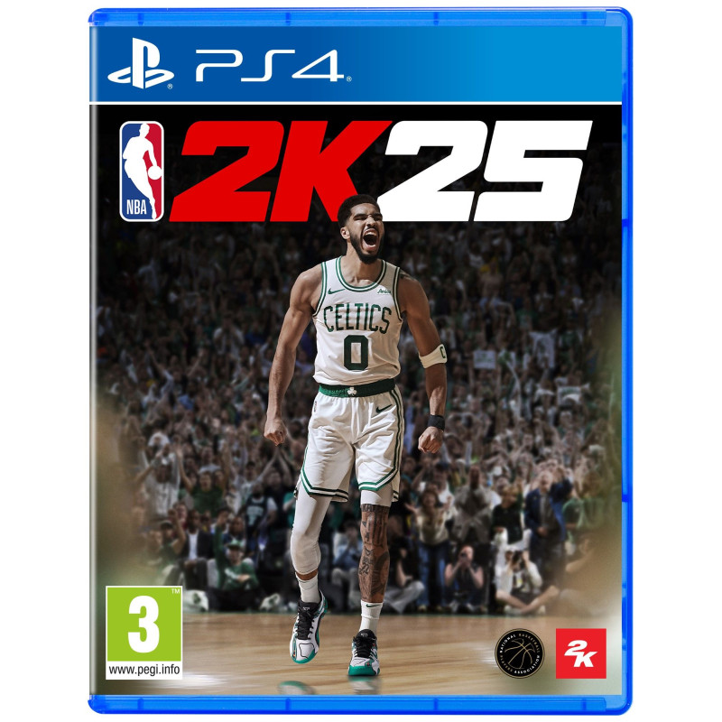 NBA 2K25 за PS4