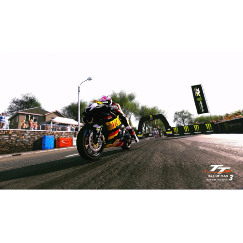 TT Isle of Man: Ride on the Edge 3 за PS5