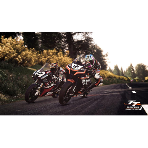 TT Isle of Man: Ride on the Edge 3 за PS5