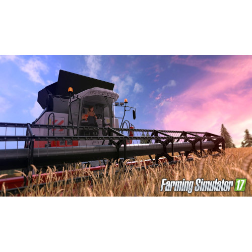 Употребявана Farming Simulator 17 за PS4