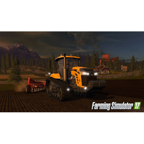 Употребявана Farming Simulator 17 за PS4