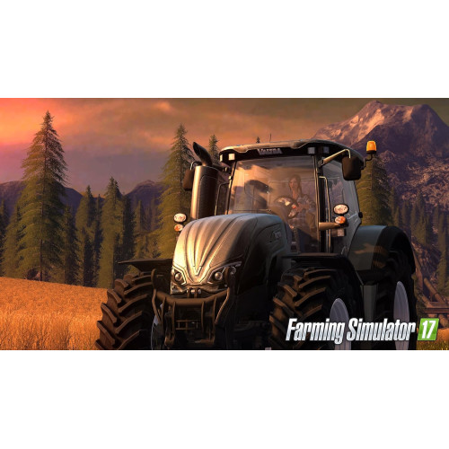 Употребявана Farming Simulator 17 за PS4