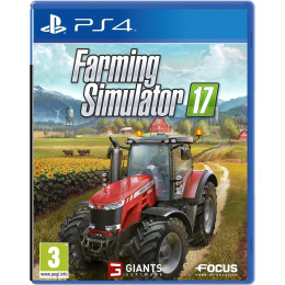 Употребявана Farming Simulator 17 за PS4