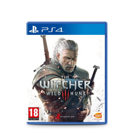 Употребявана The Witcher 3: Wild Hunt за PS4