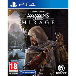 Употребявана Assassin's Creed: Mirage за PS4