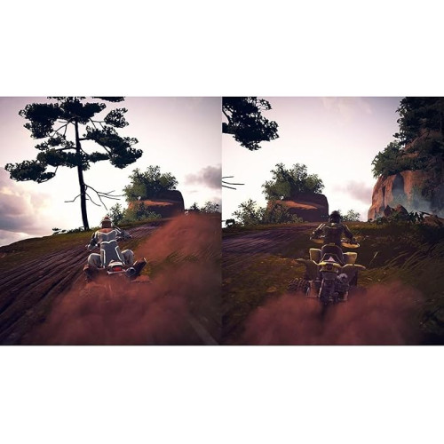 Употребявана ATV Drift & Tricks за PS4