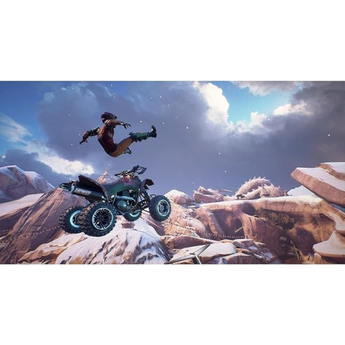 Употребявана ATV Drift & Tricks за PS4
