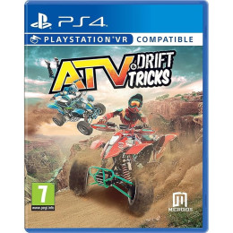 Употребявана ATV Drift & Tricks за PS4