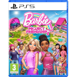Barbie Project Friendship за PS5