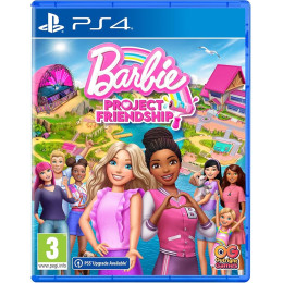 Barbie Project Friendship за PS4
