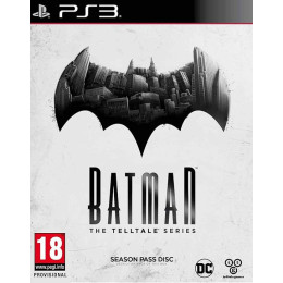 Batman The Telltale Series за PS3