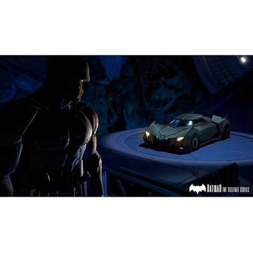Batman The Telltale Series за PS3