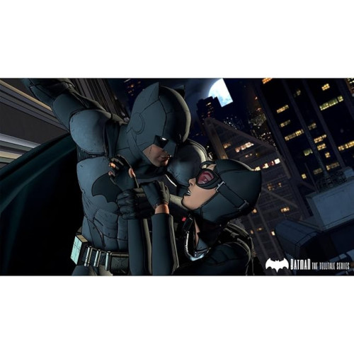 Batman The Telltale Series за PS3