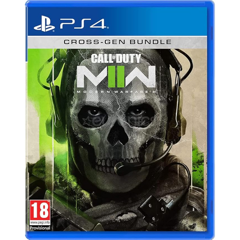 Употребявана Call of Duty: Modern Warfare II за PS4