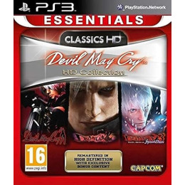 Devil May Cry: HD Collection за PS3
