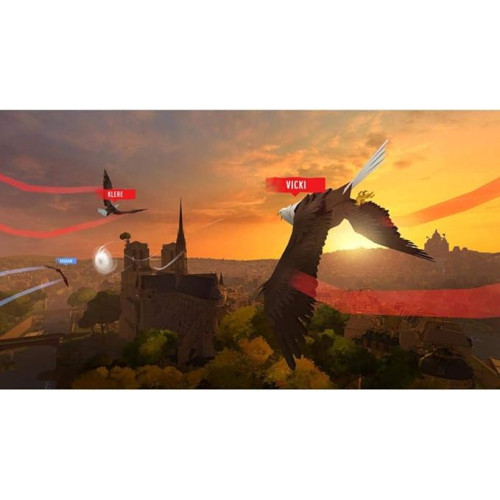 Употребявана Eagle Flight VR за PS4