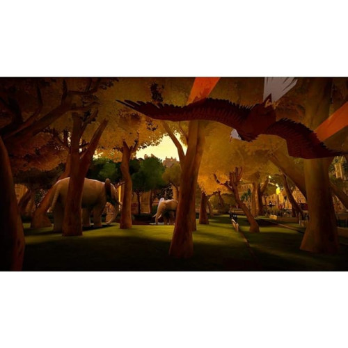 Употребявана Eagle Flight VR за PS4