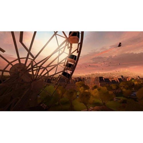 Употребявана Eagle Flight VR за PS4
