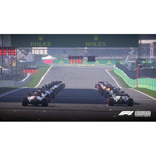 Употребявана F1 2020 за PS4