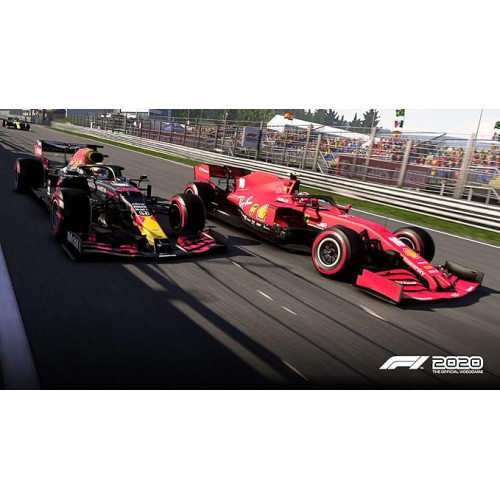 Употребявана F1 2020 за PS4