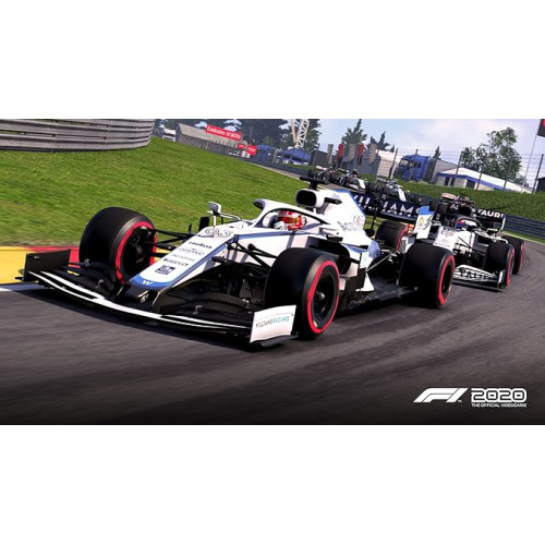 Употребявана F1 2020 за PS4