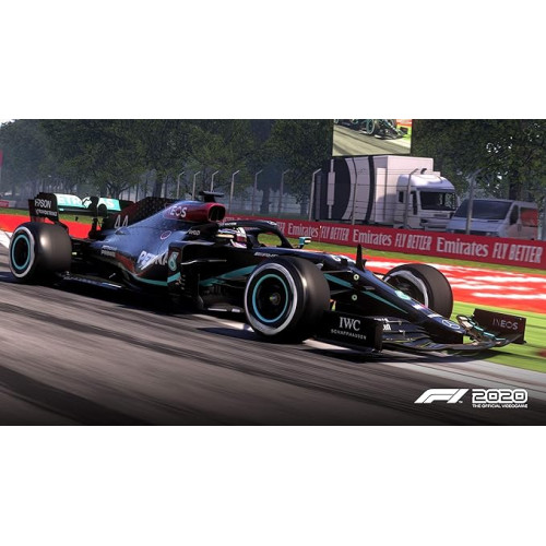 Употребявана F1 2020 за PS4