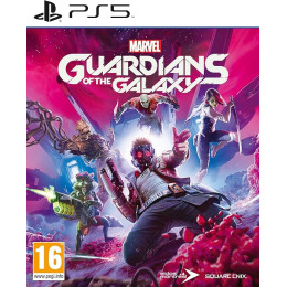 Marvel's Guardians Of The Galaxy за PS5