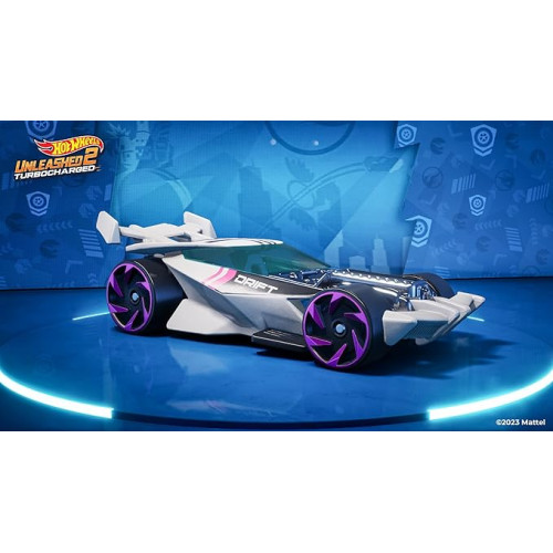 Hot Wheels Unleashed 2 Turbocharged за PS4
