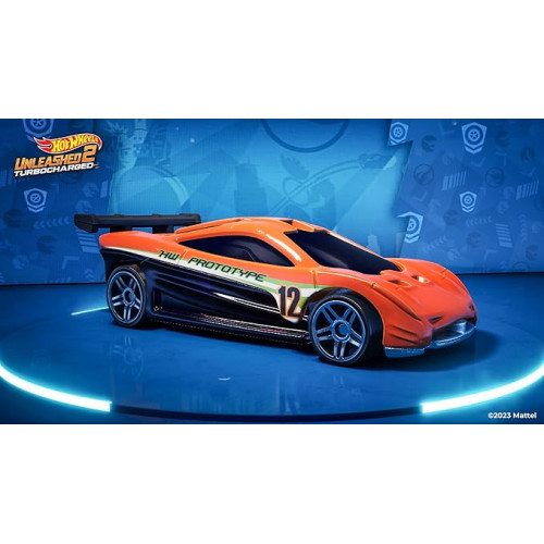 Hot Wheels Unleashed 2 Turbocharged за PS4
