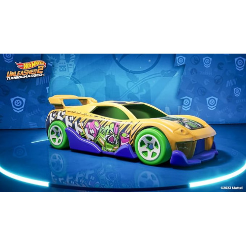 Hot Wheels Unleashed 2 Turbocharged за PS4