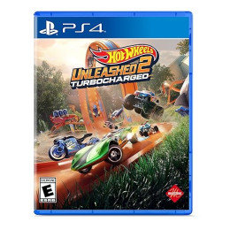 Hot Wheels Unleashed 2 Turbocharged за PS4