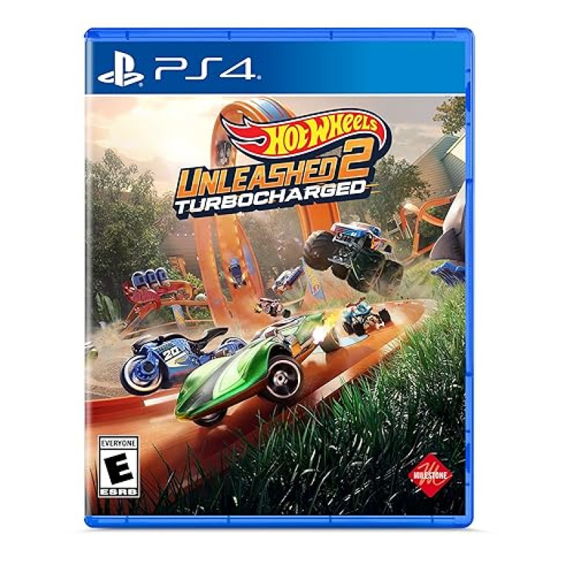 Hot Wheels Unleashed 2 Turbocharged за PS4