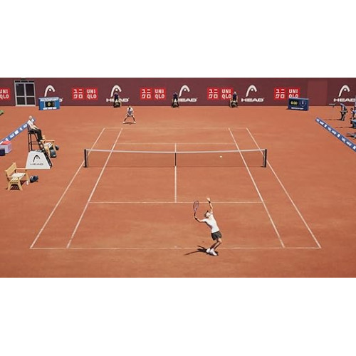 Matchpoint Tennis Championships Legends Edition за PS4